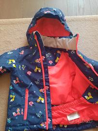 completo sci bambino Mc Kinley