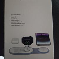 caricatore 3 in 1