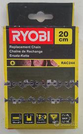 Catena 20 cm. RYOBI MOD.rac 244