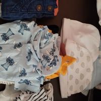 Abbigliamento neonato 1-3 mesi