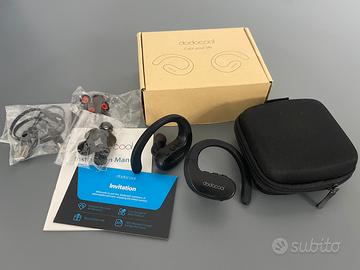 Auricolare Bluetooth ad archetto waterproof