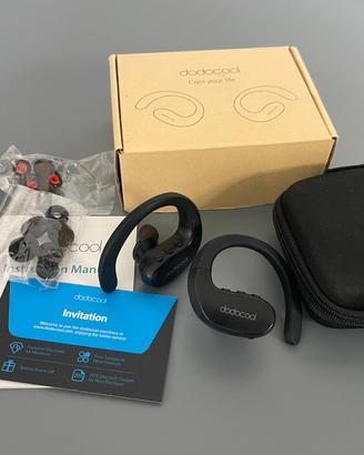 Auricolare Bluetooth ad archetto waterproof