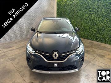 Renault Captur TCe 100 CV GPL Techno