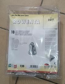 sacchi per aspirapolvere Rowenta 