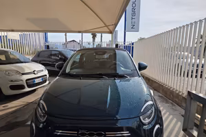 Fiat 500 500e Cabrio 42 kWh La Prima