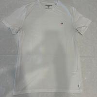 T-Shirt Bianca Calvin Klein - Taglia S