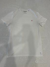 T-Shirt Bianca Calvin Klein - Taglia S