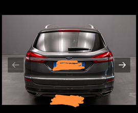 Ford mondeo hybrid vignale 2019