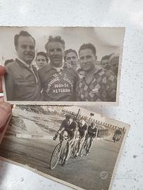 2 Foto Corsa Ciclistica Veterani U.V.I.