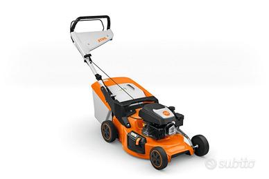 RASAERBA STIHL RM 253 T