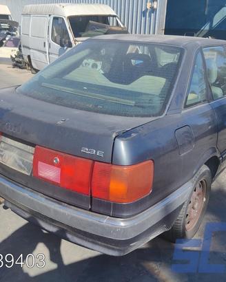 Audi 90 893, 894, 8a2 2.3 e 133cv - ricambi