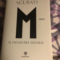 Libro “ M il figlio del secolo”