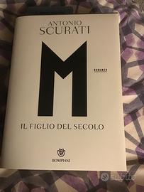 Libro “ M il figlio del secolo”