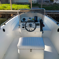 Barca manó marine 18 senza motore e senza carrello