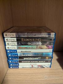 giochi ps4 e ps5