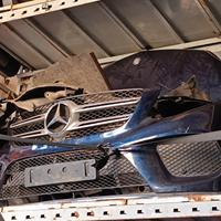 Musata Mercedes GLE w166