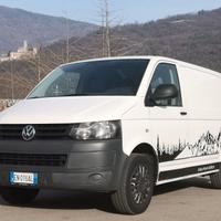 Volkswagen  t5 2.0 tdi 140cv