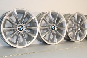 4 Cerchi Originali SERIE 1 - 16" + Sped Gratis