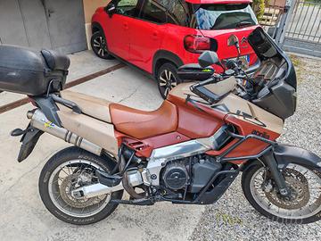 Aprilia Capo nord Rally Raid 2003