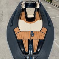 Gommone Naviglia Yachts - Navy760