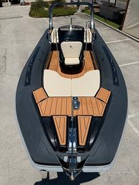 Gommone Naviglia Yachts - Navy760