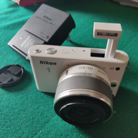 Nikon J1, fotocamera digitale