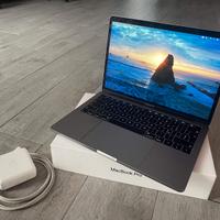 Apple Macbook Pro 2019 8GB Quad Core i5 256GB