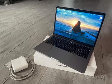Apple Macbook Pro 2019 8GB Quad Core i5 256GB
