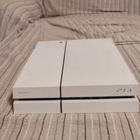 PS4 Senza niente