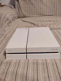 PS4 Senza niente