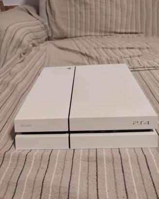 PS4 Senza niente