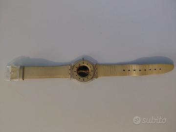 orologio Swatch Skin usato
