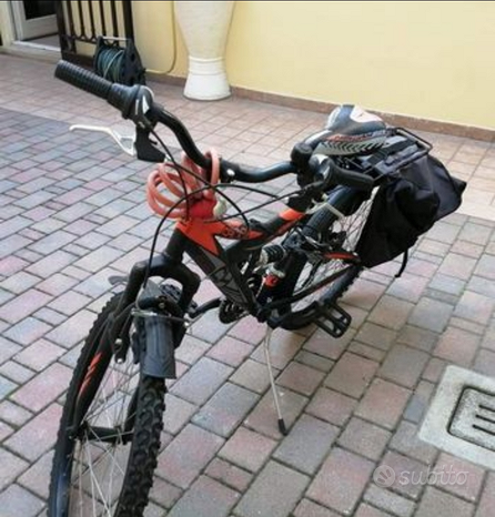 Bici ragazzo