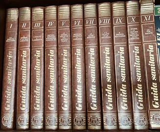 Enciclopedia Guida Sanitaria edizioni Walkover