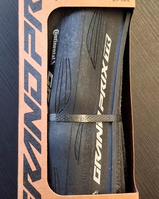 Tubless Continental Grand Prix TR 2026 25-622 