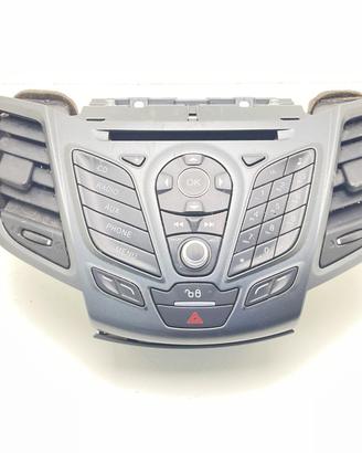 AUTORADIO FORD Fiesta 6° Serie Restyling 2277282