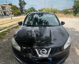 Nissan Qashqai 1.6 GPL Eco Visia - 06/2013