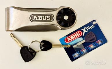 Bloccadisco sonoro Abus Granit Detecto Xplus 8000