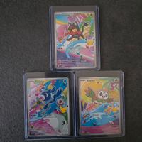 trio 30 anniversario pokemon