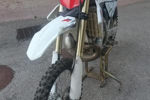Fantic xx250 2022