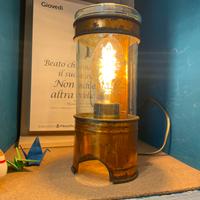 Lampada enteroclisma anni ‘50