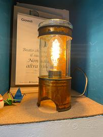 Lampada enteroclisma anni ‘50