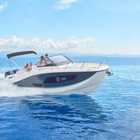 Quicksilver 875 sundeck