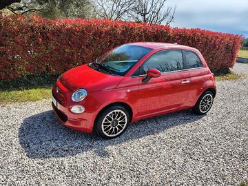 Fiat 500 1.0 Hybrid Km Certificati! Nazionale! Uni