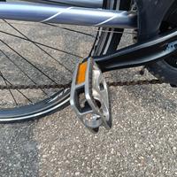 CITY BIKE UOMO IN ALLUMINIO  TAGLIA L