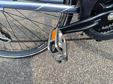 CITY BIKE UOMO IN ALLUMINIO  TAGLIA L