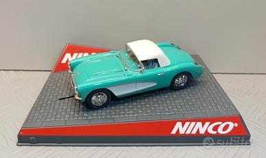 Slot car 1:32 ninco corvette 