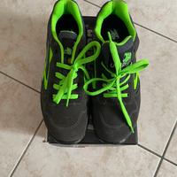 Scarpe antinfortunistiche U power donna