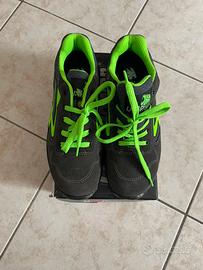 Scarpe antinfortunistiche U power donna