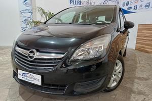 Opel Meriva 1.6 CDTI EURO 6 - 2017